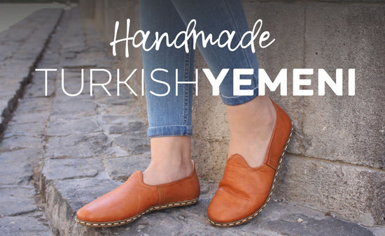 Yemeni Shoes