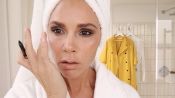 Victoria Beckham’s Five-Minute Face