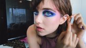 Grace Hartzel’s David Bowie Halloween Makeover | Beauty Secrets