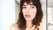 Watch Model Grace Hartzel Get the Vogue Girl Look