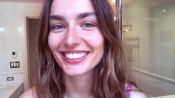 Watch Andreea Diaconu’s Witchy Beauty Routine | Beauty Secrets