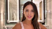 Watch Eiza González’s 8-Minute Wake-Up-and-Go Beauty Routine