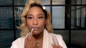 Watch Zuri Marley Do Her Full Valentine’s Day Date Night Beauty Look