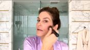 Watch Cindy Crawford Do Her Getting-Out-the-Door Morning Beauty Routine