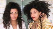 French-Cuban Sister Act Ibeyi Do Their “Going Out” Beauty Routine