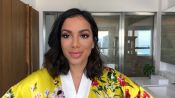 Brazilian Mega-Star Anitta Does Her Glamorous Day-to-Night Beauty Routine