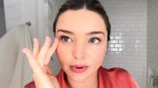 Miranda Kerr Reveals Her Guide to Glowing Pregnancy Beauty