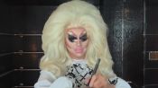 Watch RuPaul’s Drag Race Star Trixie Mattel Do Her 33-Step Beauty Transformation