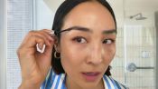 Greta Lee's Casual Glam Beauty Routine