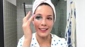 Halsey on the Meaning Behind Her “Manic” Makeup—And Why She Uses 6 Different Highlighters