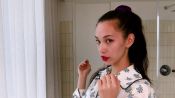 Kiko Mizuhara’s Guide to Flawless Skin, and the Perfect Cat Eye