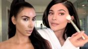 Watch the Kardashian-Jenner Sisters' Best Beauty Secrets, From Baking to Lip Liner 