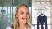 Malin Akerman's Morning Routine