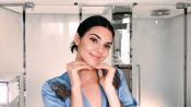 Kendall Jenner Shares Her 2-Minute Morning Beauty Routine | Beauty Secrets