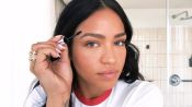 Watch Cassie’s 10-Second Smoky Eye Trick