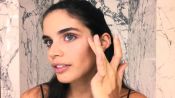 Watch Victoria’s Secret Model Sara Sampaio’s Easy Bombshell Makeup Look