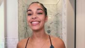 Watch Jorja Smith Get Ready for Bed