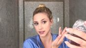 Watch Riverdale Star Lili Reinhart's Guide to Fresh-Faced Makeup