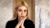 Jeon Somi on How to Recreate Her ‘Anymore’ Music Video Look—From Depuffing Skin to Foolproof Eyeliner 