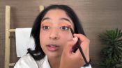 Maitreyi Ramakrishnan’s Guide to Bold Eyeshadow and Winged Liner