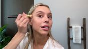 Watch Alexis Ren Do Her Face-Lifting Makeup Routine