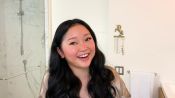 Lana Condor’s Guide to Moisturizing Skin Care and Feel-Good Blush