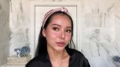 Bella Poarch Does Her Signature TikTok Makeup Routine