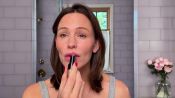 Jennifer Garner’s ‘Quick as Possible’ Beauty Routine