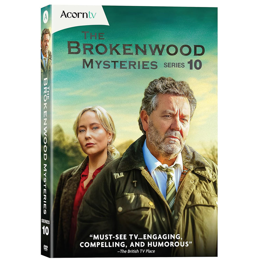 The Brokenwood Mysteries: Season 10