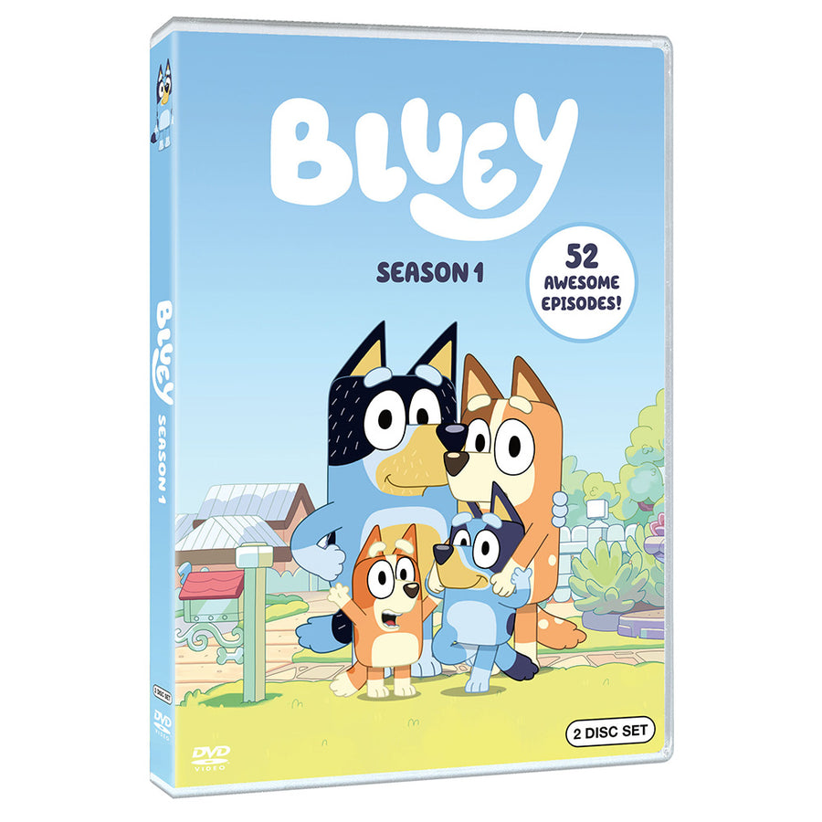 Bluey: Season 1