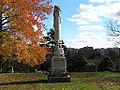 Admiral David Glasgow Farragut Gravesite