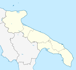 Otranto is located in Apulia