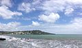 Image 29Panoramic shot of Downtown Scarborough, Tobago (from Tobago)