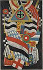 Marsden Hartley, American modernism, 1914