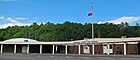 Johnson County High School, Mountain City, home of the Longhorns