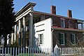 Image 13The Hermitage, plantation home of President Andrew Jackson, now a museum in Davidson County (from History of Tennessee)