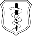 Biomedical Science Corps Badge