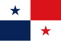 Flag of Panama