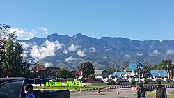 Wamena Airport