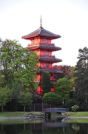 Japanese Tower