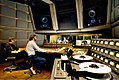 Image 25Musicians working in a recording studio (from Music industry)