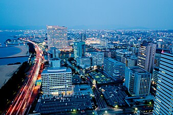 Fukuoka (Tenjin)