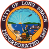 Official seal of Long Beach, California