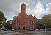 Calvary Methodist Episcopal Church