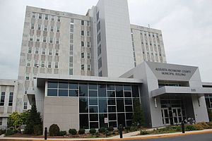 Augusta-Richmond County Municipal Building