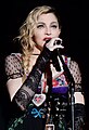 Image 45American singer-songwriter Madonna is known as the "Queen of Pop". (from Honorific nicknames in popular music)