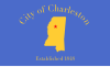 Flag of Charleston, Mississippi