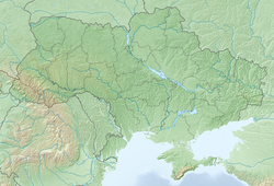 Yevpatoria is located in Ukraine