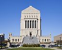 Indiana World War Memorial Plaza