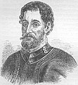 Image 27Conquistador Hernando de Soto, first European to visit Tennessee (from History of Tennessee)